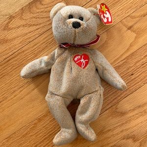 Beanie Baby - 1999 Signature Bear